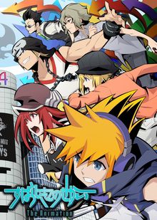 The World End With You - The Animation