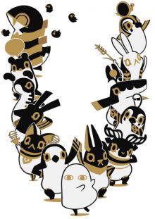 Oh, Suddenly Egyptian God (TV 1)