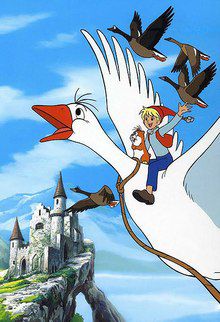 The Wonderful Adventures of Nils (film)