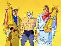 Tiger Mask (TV 1)