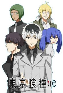 Tokyo Ghoul (TV 3)