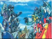 Transformers : Scramble City