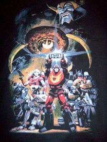 Transformers : The Movie