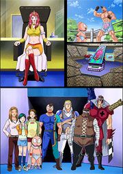 Kinnikuman II Sei - Ultimate Muscle 2