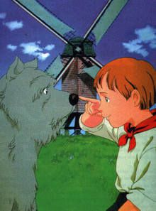 Un Chien des Flandres