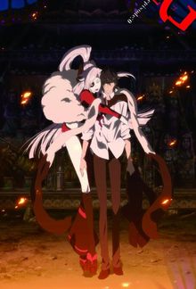 Un-Go: Chapitre d'Inga