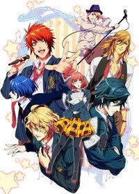 Uta no Prince-sama - Maji Love 1000%