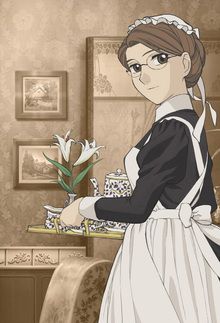 Victorian Romance Emma