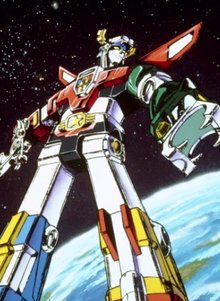 Voltron - Le défenseur de l'univers