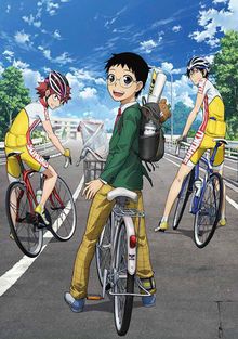 En Selle, Sakamichi ! (TV 1)