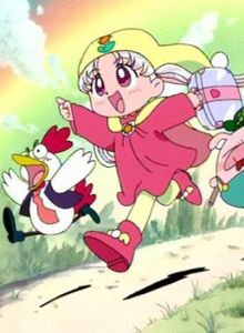 Yume no Crayon Ôkoku