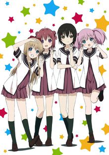 Yuru Yuri San Hai!