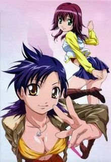 Zettai Seigi Love Pheromone