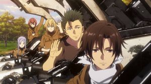 86 - Eighty Six - Screenshot #4