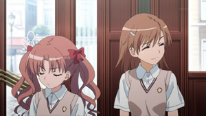 Toaru Kagaku no Railgun - Screenshot #2