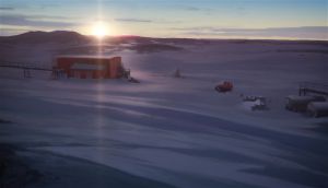 A Place Further Than the Universe - Screenshot #1