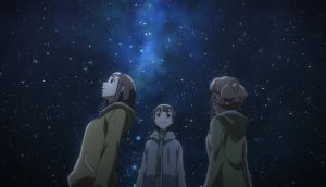 A Place Further Than the Universe - Screenshot #3