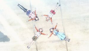 A Place Further Than the Universe - Screenshot #2