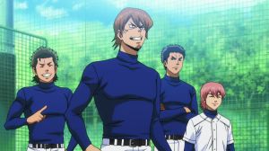 Ace of Diamond (TV 1) - Screenshot #2