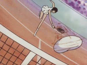 Ace wo Nerae! (TV 1) - Screenshot #4