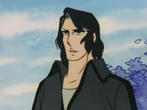 Ace wo Nerae! (TV 1) - Screenshot #1