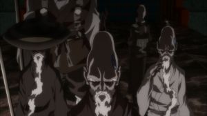 Afro Samurai - Screenshot #4