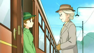 Agatha Christie no Meitantei Poirot to Marple - Screenshot #1