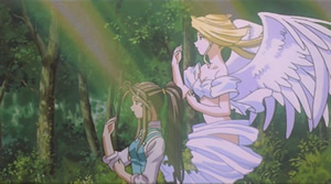 Ah! My Goddess - Le Film - Screenshot #1