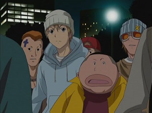 Air Gear - Screenshot #2