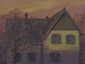 Anne la Maison aux Pignons Verts - Screenshot #4