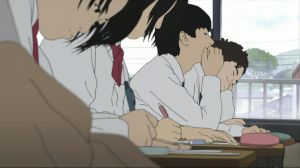 Aku no Hana - Screenshot #2