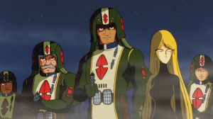 Albator 84 (Film) - Screenshot #1