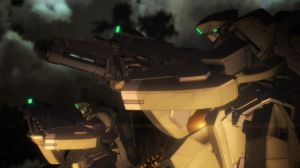 Aldnoah Zero - Screenshot #1