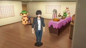 Amagi Brilliant Park - Screenshot #1