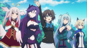 Ange Vierge - Screenshot #1