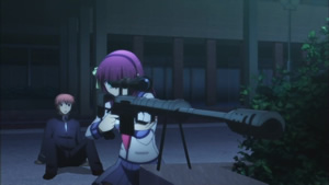 Angel Beats! - Screenshot #4