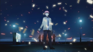 Angel Beats! - Screenshot #1