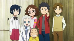 AnoHana (Film) - Screenshot #3