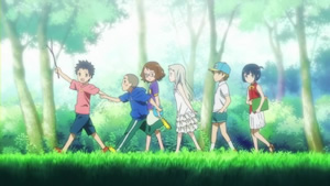 AnoHana - Screenshot #1