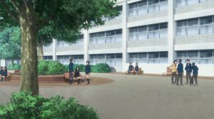 Blue Spring Ride - Screenshot #2