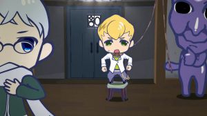 Ao Oni : The Animation - Screenshot #1