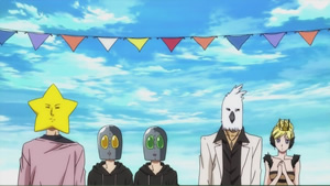 Arakawa Under the Bridge - Screenshot #1