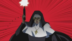 Arakawa Under the Bridge - Screenshot #2