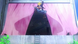 Arakawa Under the Bridge × Bridge - Screenshot #1