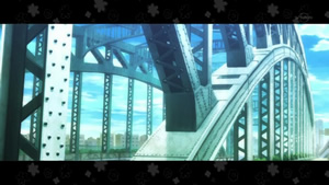 Arakawa Under the Bridge × Bridge - Screenshot #2