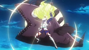 Arakawa Under the Bridge × Bridge - Screenshot #3