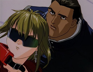 Armitage III - Screenshot #1