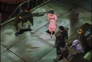 Armored Hunter Mellowlink - Screenshot #1