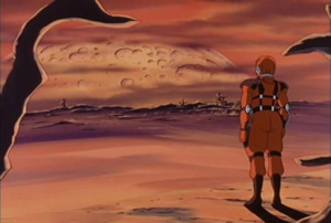 Armored Trooper Votoms (TV) - Screenshot #4