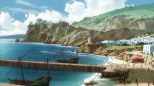 Arslan Senki : Fūjin Ranbu - Screenshot #1